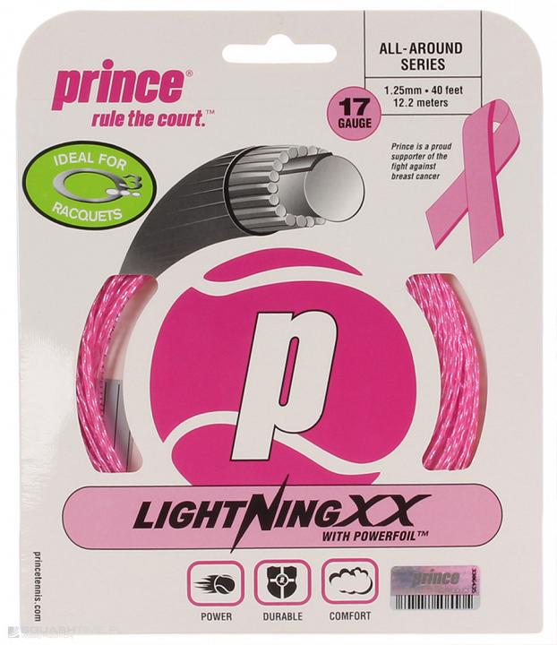Prince Lighting XX 17 box PINK